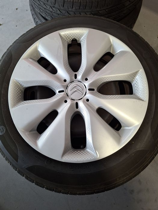 Jantes Citroen Peugeot