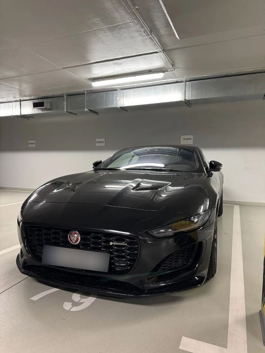 Jaguar F-Type Krajowy, idealny stan, faktura 23% lub leasing