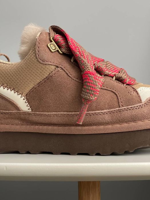 Уггі UGG Lowmel Sneaker Rocky Oak (36-41)