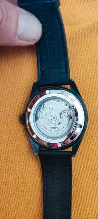 Relógio Seiko automático SRPC89J1. Final price. Non negotiable.