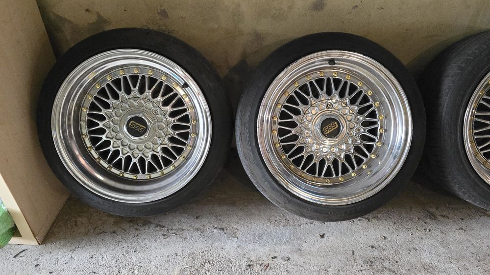Jantes Réplica Bbs