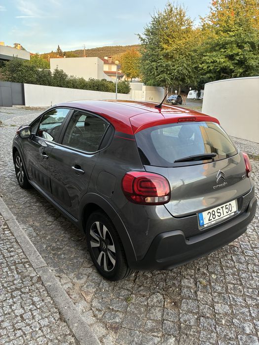 Citroën C3 1.2 2017