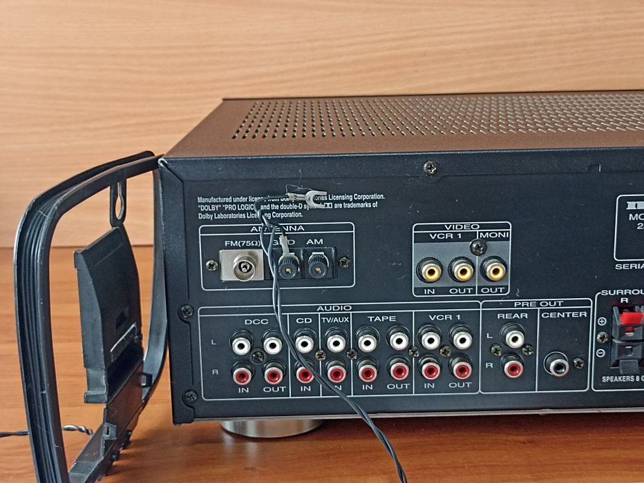 Marantz Receiver SR-66