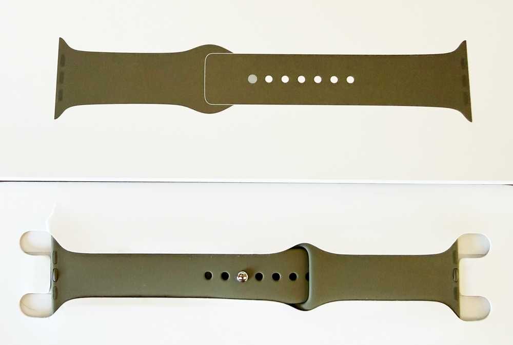 Vendo Apple Watch 10, de 46mm, em Titânio (GPS e celular). Está imaculado, como novo