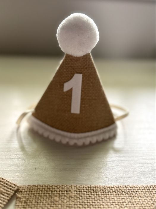 Банер one ковпак на рочок на рік