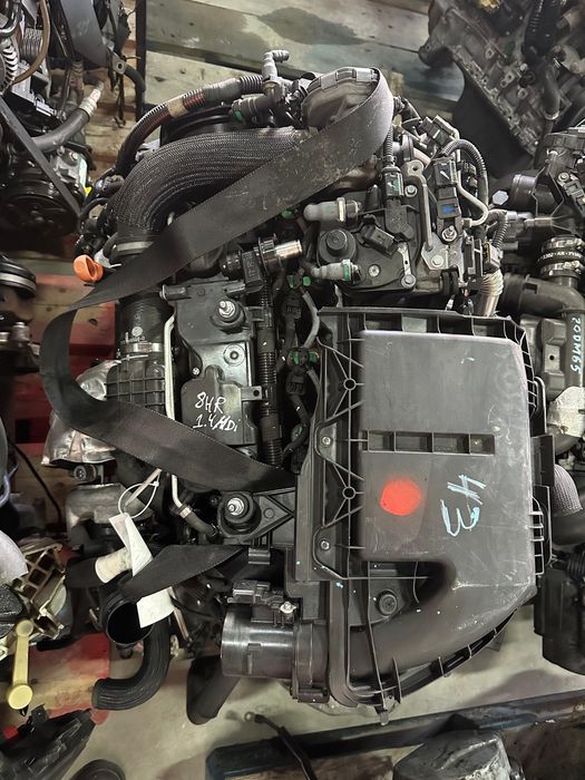 Motor peugeot citroen 1.4 hdi 8hr / 8h01