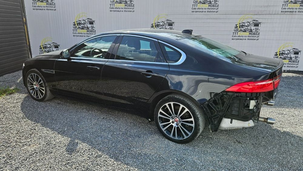 Jaguar Xf Jaguar Xf