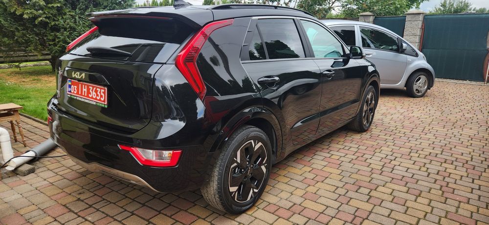 Kia niro 2 2024 64kw