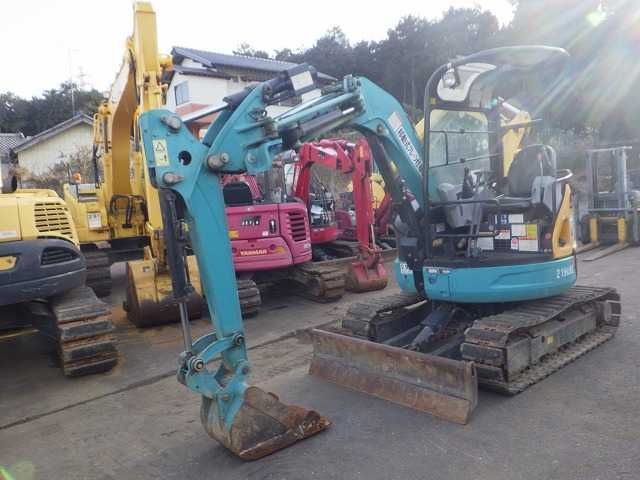 Экскаватор гусеничный Kubota RX306