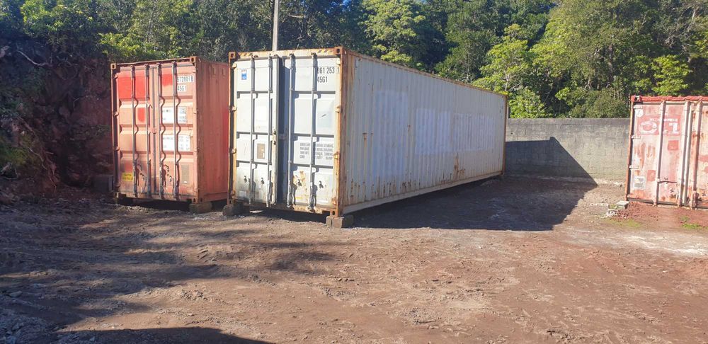 CONTENTOR  Aluguer/Armazém/Espaço de Armazenamento-Seguro