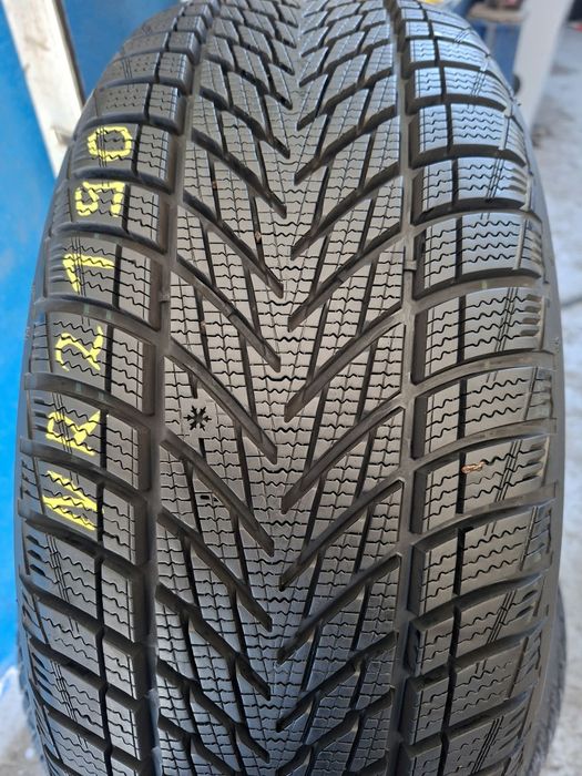 Opony 225/55R17 GOODYEAR