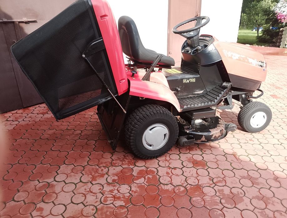 Газонокосарка трактор CastelGarden газонокосилка косарка