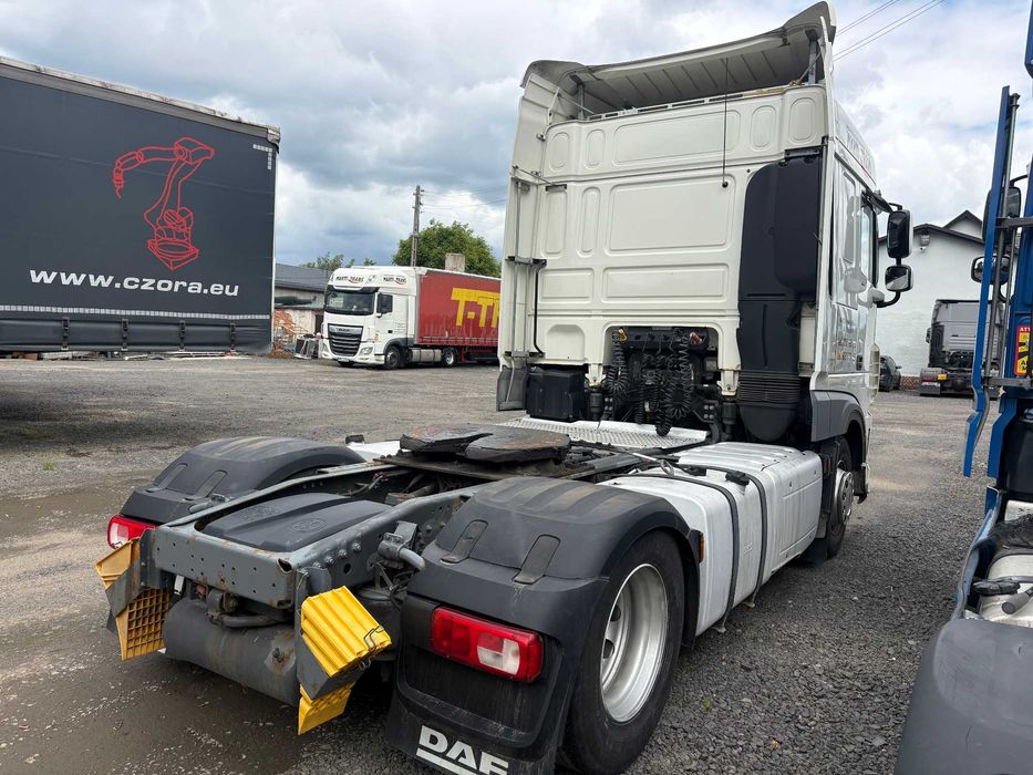DAF 18,460 XF nowe tacho