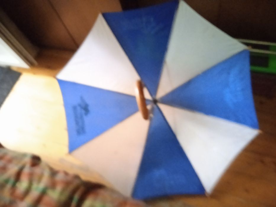 Зонт - трость - особо  модный