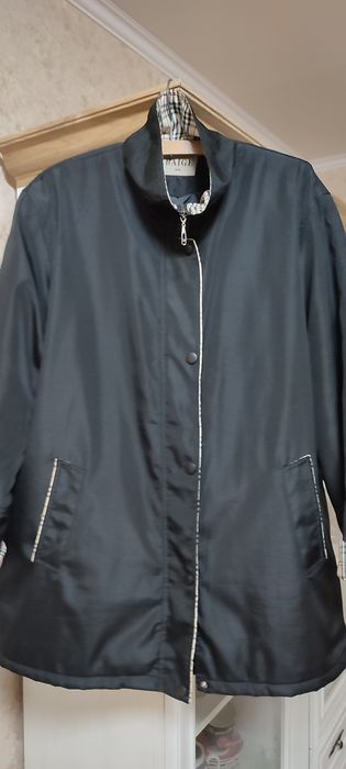 Куртка женская демисезонная,большого размера