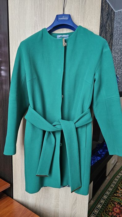 Кашемірова пальто