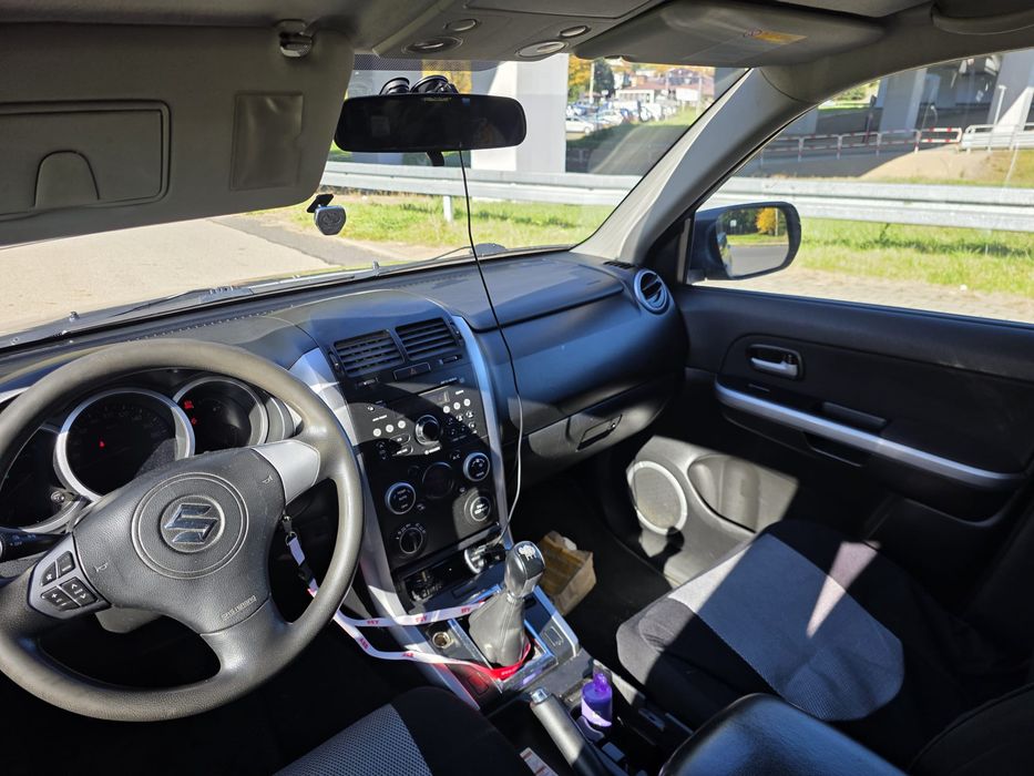Suzuki Grand Vitara 1.9ddis zdrowa
