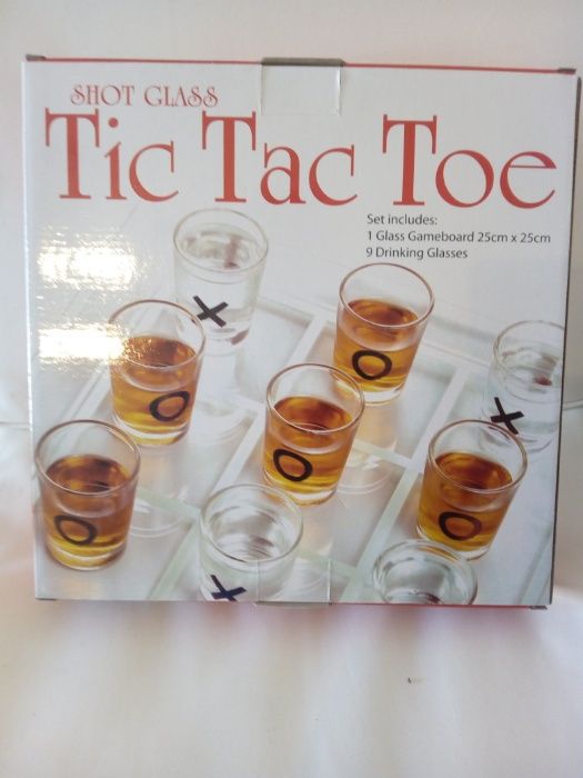 Jogo Shot Glass ..