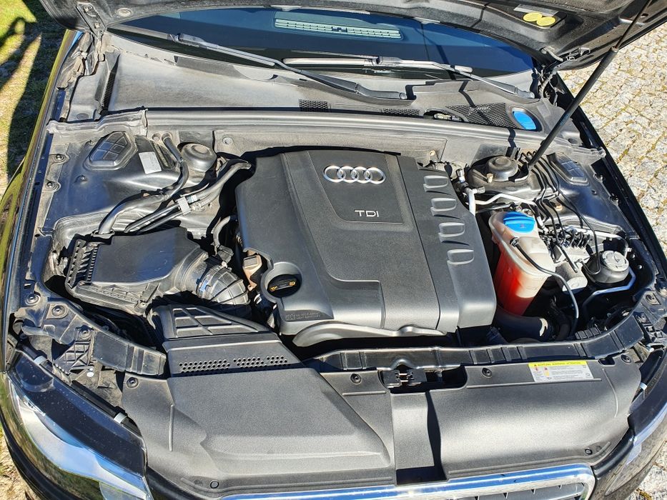 AUDI A4 B8 2.0 TDI CR 170 CV