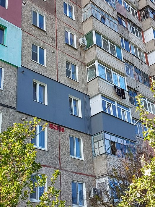 Утеплення фасадів, квартир, будинків мінеральною ватою 30см