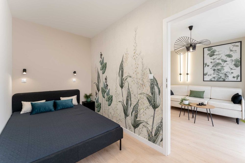 Nowe mieszkanie Katowice, Ceglana wykończone + garaż – oferta prywatna