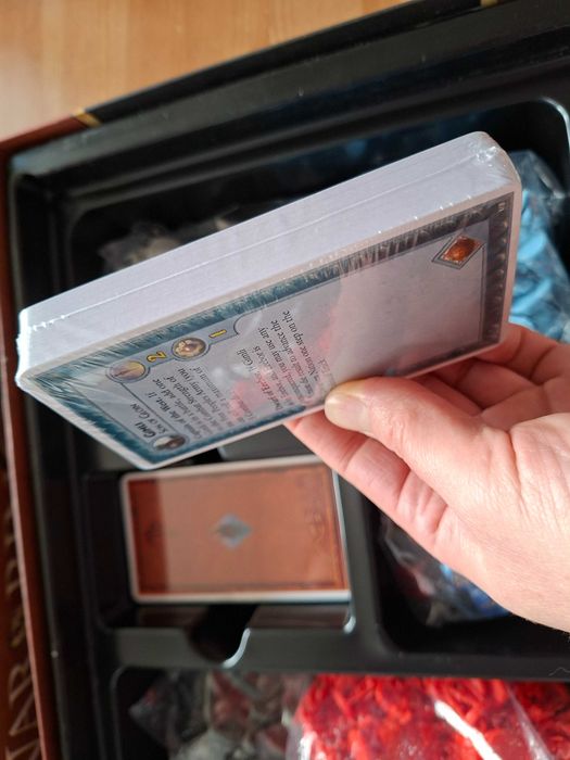 Wojna o Pierścień gra planszowa - wersja angielska