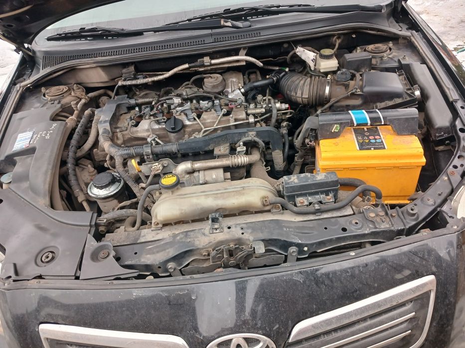 Шрот Розбoрка Toyota  Avensls т 25 з двигуном Д кат 2/2