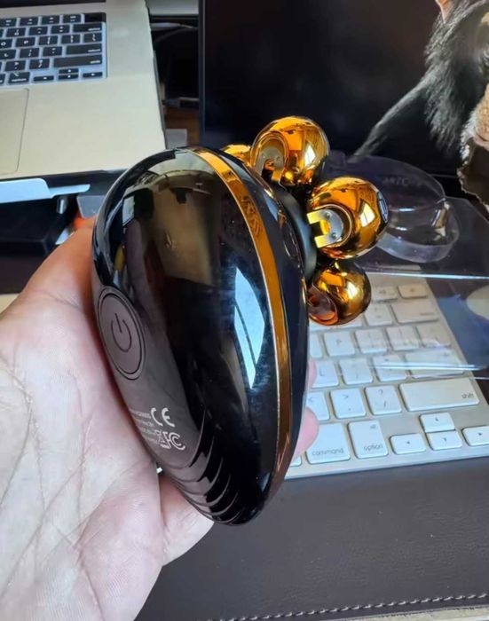 Машинка для стрижки 5 в 1 триммер, электробритва, бритва для носа и др