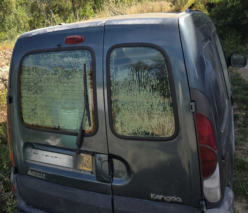 Renault Kangoo 1.9D