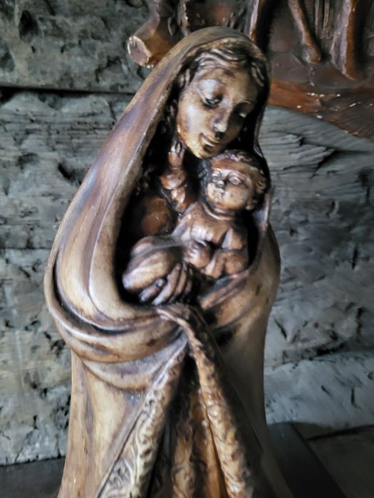 Matka Boża z dzieciątkiem Jezus Maryja