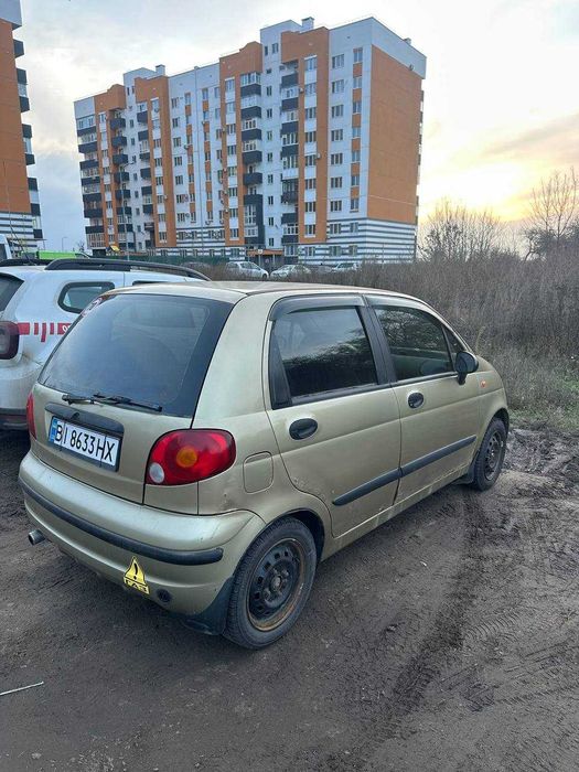 Продам Матіз 2007 1500$