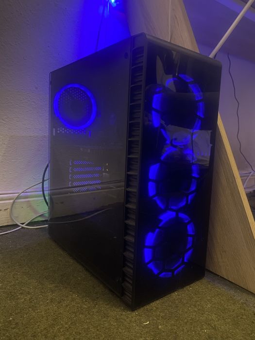 Pc gamer (Ler descrição)
