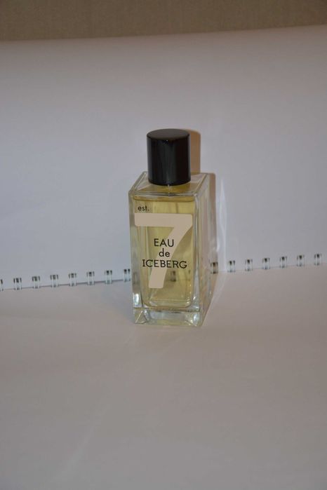 woda toaletowa eau de iceberg 74 women 100ml