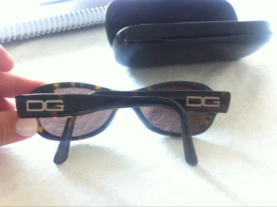 Oculos de sol Dolce Gabana Originais