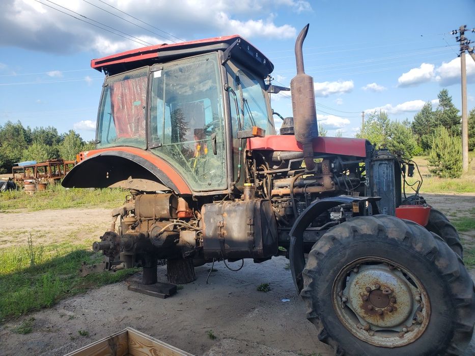 Мтз 1523 білорус