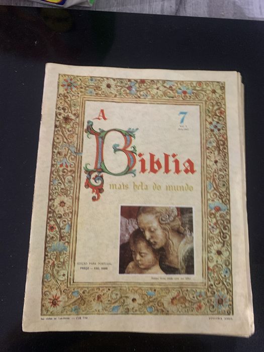 A Biblia mais Bela do Mundo