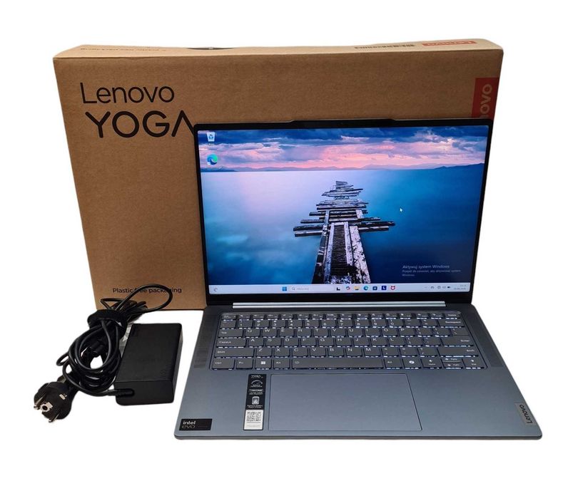 Laptop Lenovo Yoga Pro 7 14IMH9 Intel Core Ultra 5 125 16 / 512 GB
