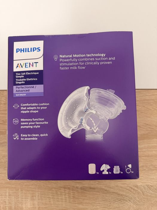 Bomba tira leite Philips Avent