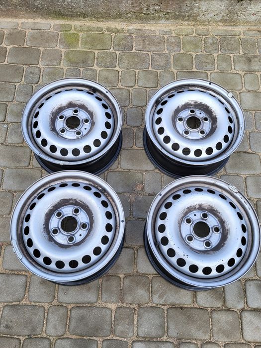 Felgi stalowe 16"
