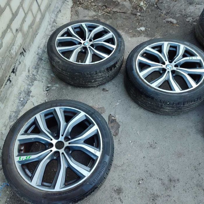 Диски bmw x2 . 511 стиль. поштучно