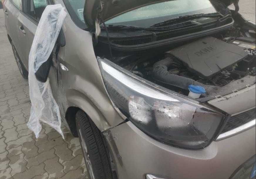 KIA Picanto 1.0 Salvado