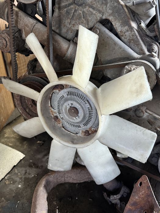 URGENTE Motor e caixa Nissan 300ZX Z31 1986 atmosferico