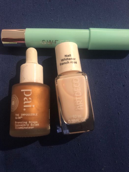 Zestaw kosmetyków do makijażu i paznokci Physicians Formula ARTDECO