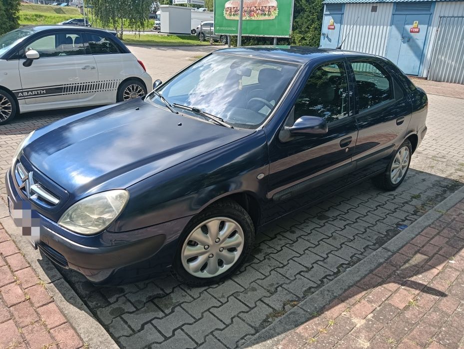 Citroën Xsara