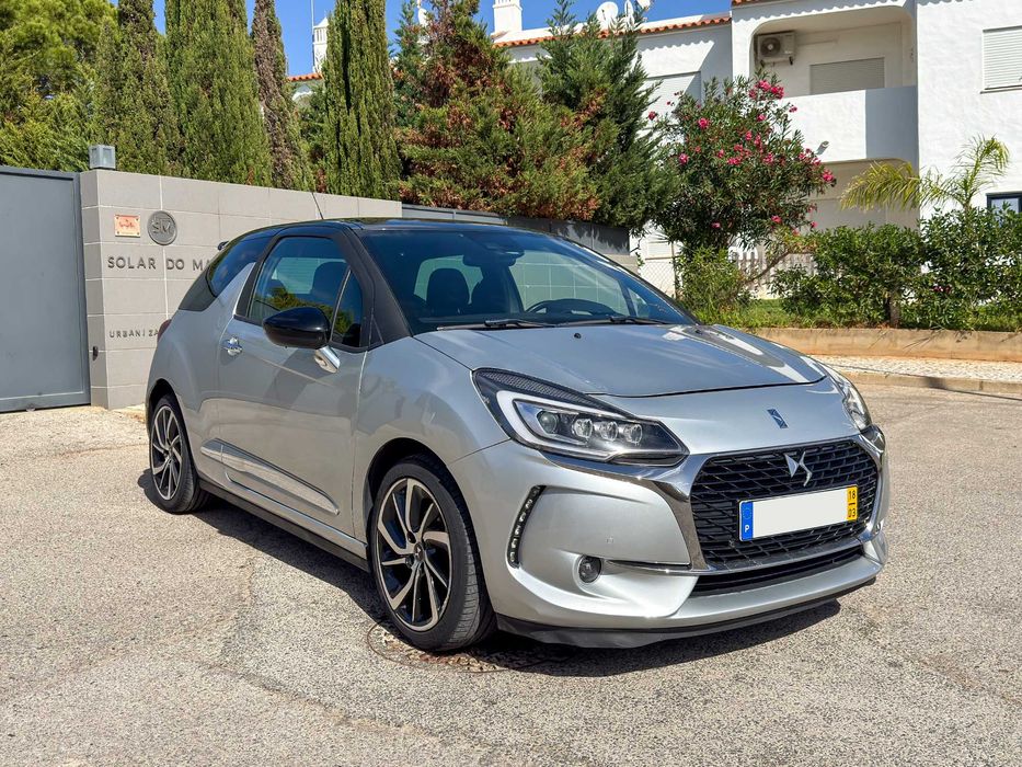 DS3 1.6 HDi Sport Chiq 120Cv
