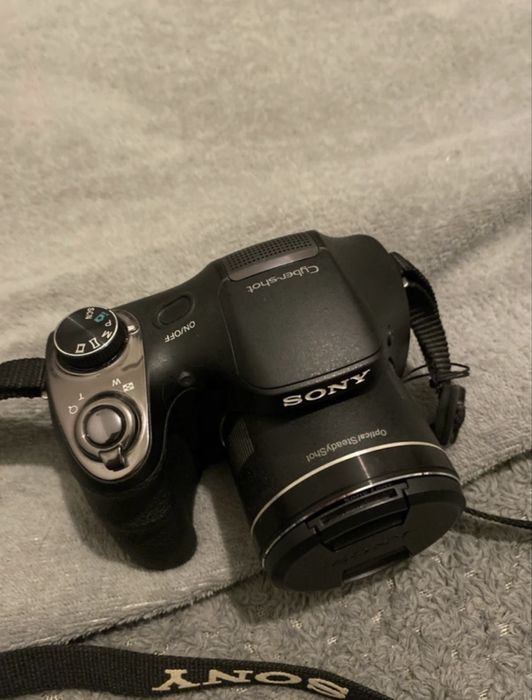 Sony Cyber-Shot DSC-H300