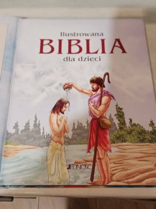 Biblia dla najmłodszych