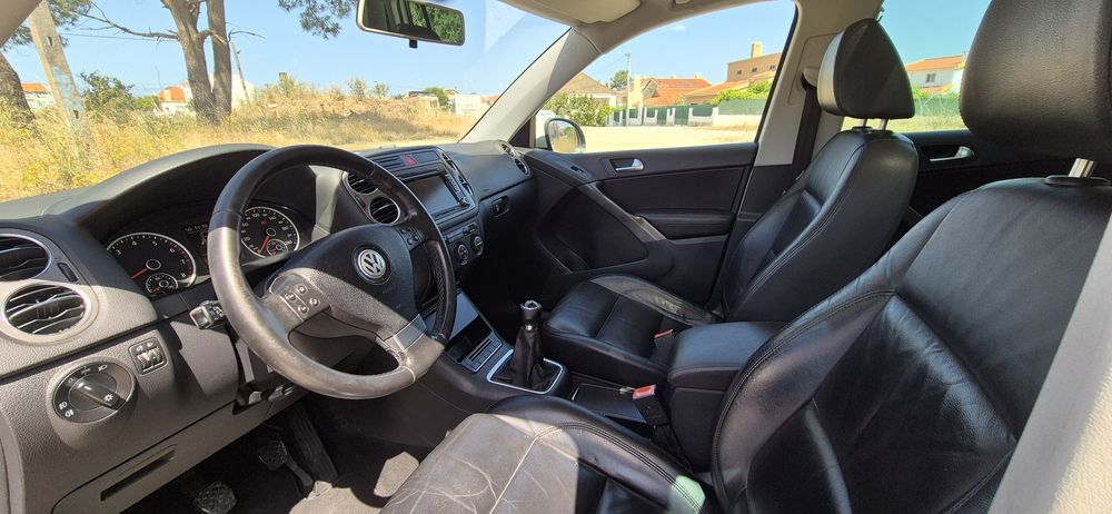VW Tiguan 1.4TSi 150cv 4 Motion NACIONAL de 2009