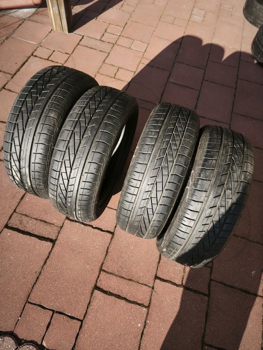 Opony GoodYear 195/55/16
