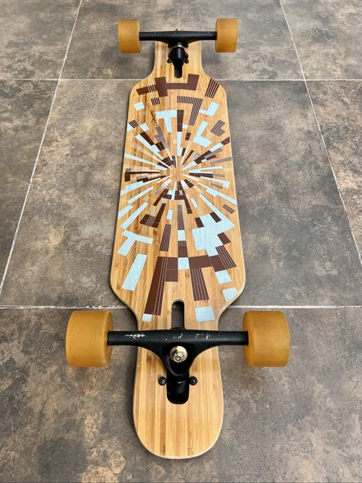 Longboard Loaded Tan Tien V1 Flex 3